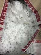 Kołnierz dociskowy z zaślepką fi 60 KOELNER KC