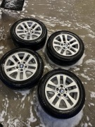 Koła alufelgi BMW 16 cali 5x120mm E46 E90