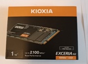 Dysk SSD Kioxia Exceria G2 1TB NVMe nowy