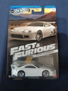 HOT WHEELS  TOYOTA SUPRA FAST FURIOUS BRIAN O 'CONNER 5/5
