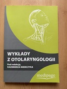 Wykłady z otolaryngologii Niemczyk