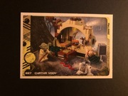 KARTA 227 CHATKA YODY, LEGO STAR WARS TCC 5 (EDYCJA JUBILEUSZOWA)