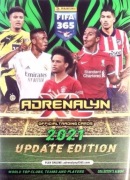 ALBUM FIFA 2021 UPDATE + KOMPLET 148 KART