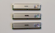 Pamięć RAM Geil 1GB PC2-6400 DDR2