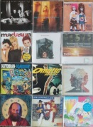 Mordecai,The Big Dish,Scatterbrain,Omatic,Drugstore,The Cardigans,Ashcroft
