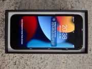 Apple iPhone 7 128GB czarny, stan idealny, w oryginalnym opakowaniu 