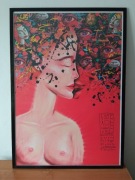 Polski plakat - Galeria plakatu - Leszek Żebrowski