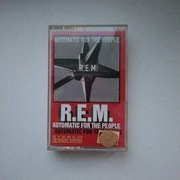 R.E.M. -  Automatic For The People 