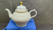 Dzbanek do herbaty Rosenthal Sanssouci ecru