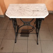 Stolik konsola maszyna do szycia F&R vintage