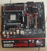 GIGABYTE GA-990X-GAMING SLI  + FX-8350