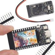 Moduł rozwojowy T-Display ESP32 WiFi Bluetooth 1.14" LCD TFT