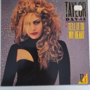 Taylor Dayne - Tell It To My Heart 1987 '12 Maxi EX-