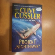 CLIVE CUSSLER Project "Nighthawk"