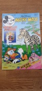 Micky Maus  Komiks 8.2 1989 Wydanie Niemieckie