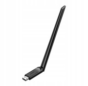 UGREEN CM763 Zewnętrzna Karta Sieciowa USB Adapter Nadajnik Wi-Fi 2.4G