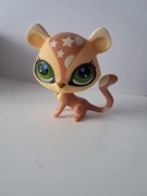 Littlest Pet Shop LPS pantera