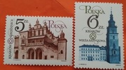 Znaczki pocztowe Polska **