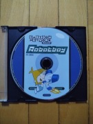 Unikat! [PC] Robotboy z magazynu „Cartoon Network”