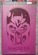 Komiks Marvel Magneto wydania.zbiorcze