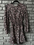 Sukienka Cropp xs w kwiatki 