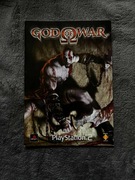 God Of War Art Book PS2 2005 UNIKAT