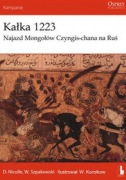 Kałka Najazd Mongołów Czyngis - chana na Ruś