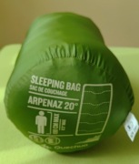 Śpiwór Quechua Arpenaz 20