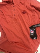 Nowa koszulka NFL Team Apparel – San Francisco 49ers 