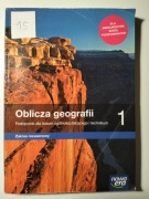 Oblicza geografi 1. Zakres rozszerzony.