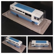 DeAgostini Kultowe Autobusy PRL Nr 32 Jelcz Mielec WR 002 TWT WZT 1:72