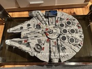 Lego sokół milenium 75192