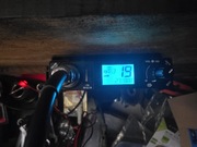 Zestaw Cb President Bill odblokowane mikrofon z echo antena