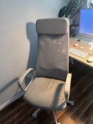 MARKUS Krzesło biurowe