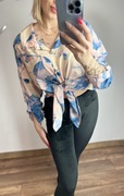 Legginsy welurowe czarne 