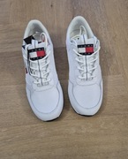 Nowe buty Tommy Jeans skórzane , rozm. 44, wkład. 28 cm