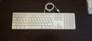 Oryginalna klawiatura membranowa Apple A1243 USB przewodowa