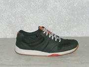 CLARKS Langton Race - BUTY SKÓRA - rozm 41 - JAK NÓWKI !!!