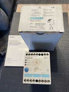 Siemens * 3RB1246-1QMOO * Przekaźnik Przeciążeniowy - Bezpieczeństwa