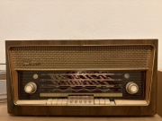 Radio Lampowe Grundig 4090 HiFi Zauberklang