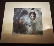 Veda Hille – Here Is a Picture Songs for E Carr CD 1998 Tradition & Moderne