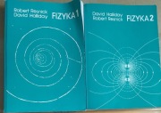 Fizyka, tom 1-2, David Halliday, Robert Resnick