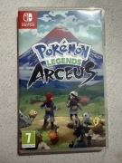 Pokemon Legends Arceus
