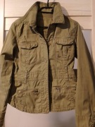 Kurtka damska khaki Reporter S