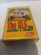 THE KLF 92 KASETA MAGNETOFONOWA