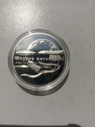 20 zł węgorz europejski 