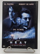 Gorączka - film DVD