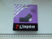 Pamięć USB pendrive, 64GB Kingston Data Traveler Exodia S 64GB USB3.2 Gen1,