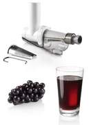 PRZYSTAWKA WYCISKARKA OWOCÓW DO SOKÓW PRZECIERÓW MASZYNKA BOSCH ZELMER