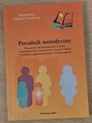 Poradnik metodyczny dla nauczycieli kształcących uczniów z upośledzeniem 